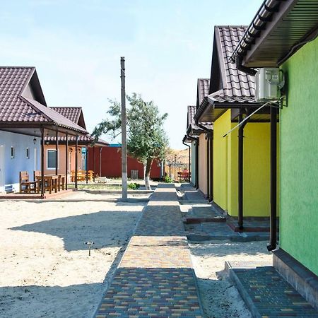 База Отдыха "Карпаты" Viktorivka Buitenkant foto