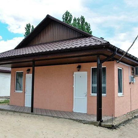 База Отдыха "Карпаты" Viktorivka Buitenkant foto