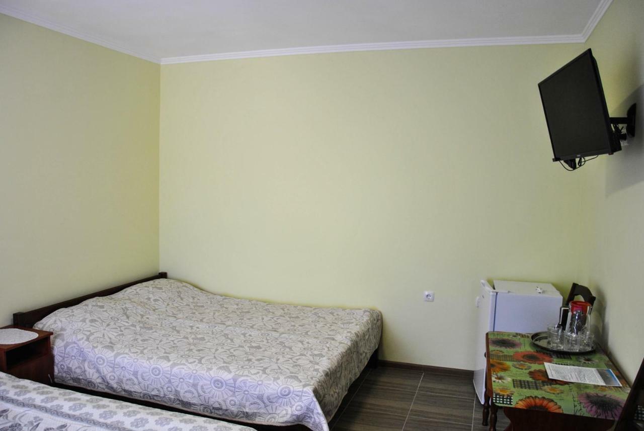 База Отдыха "Карпаты" Viktorivka Buitenkant foto